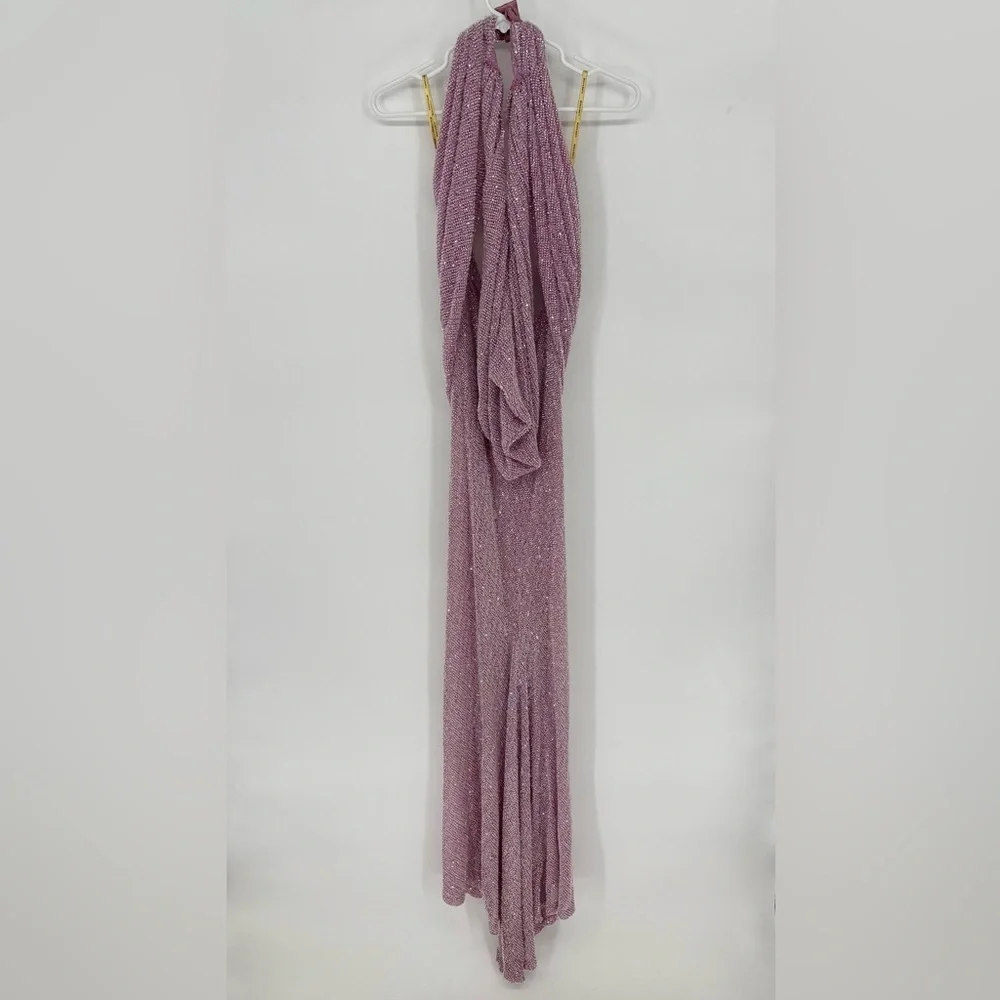 BRONX AND BANCO AMALIA LILAC GOWN - Picture 14 of 16